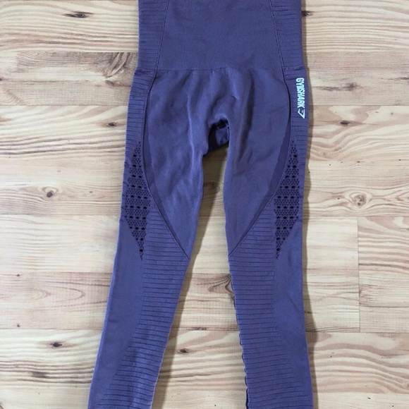 Gymshark seamless leggings - Picture 1 of 4